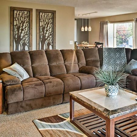 East Tawas Apartment Near Lake Huron And Downtown! מראה חיצוני תמונה