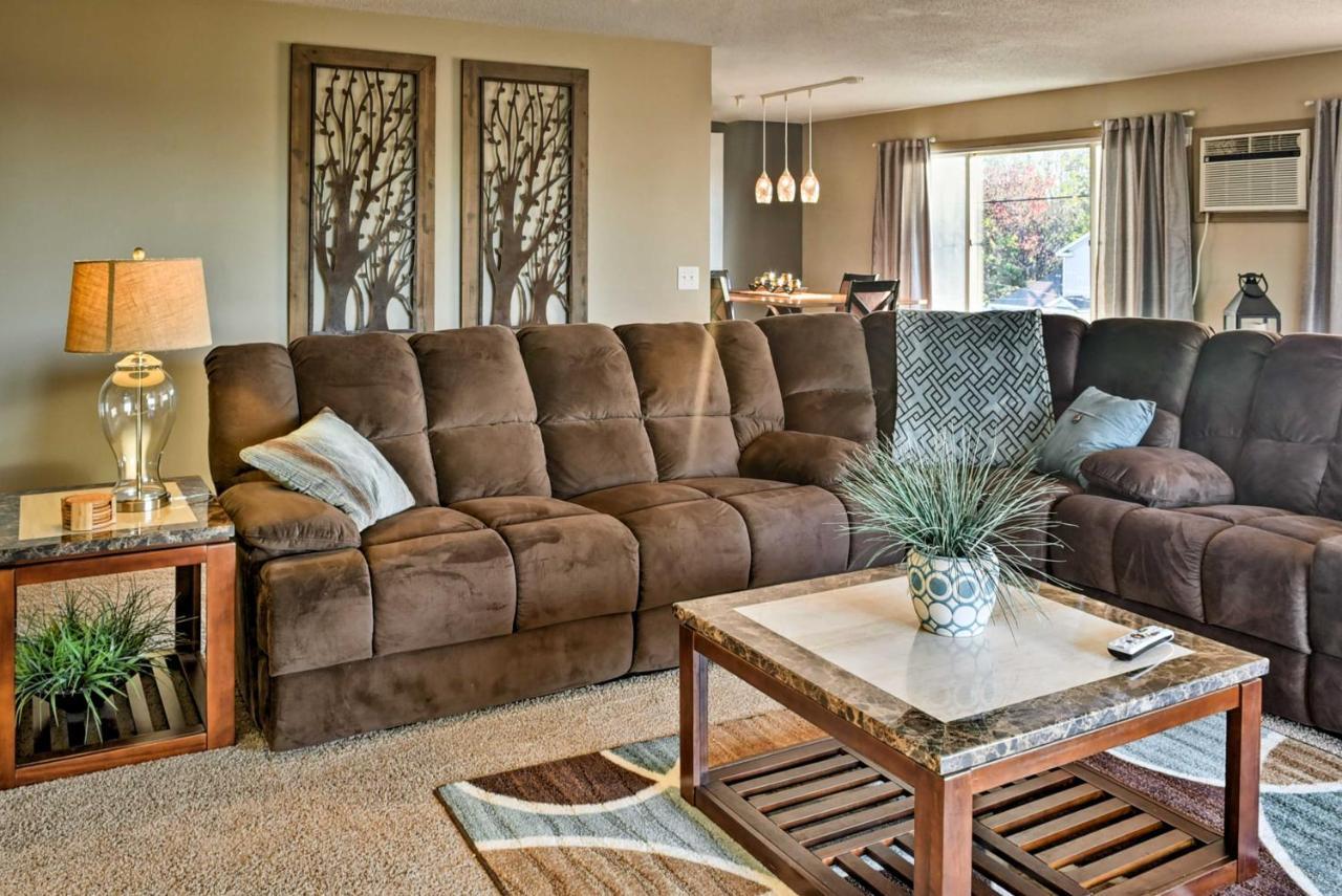 East Tawas Apartment Near Lake Huron And Downtown! מראה חיצוני תמונה