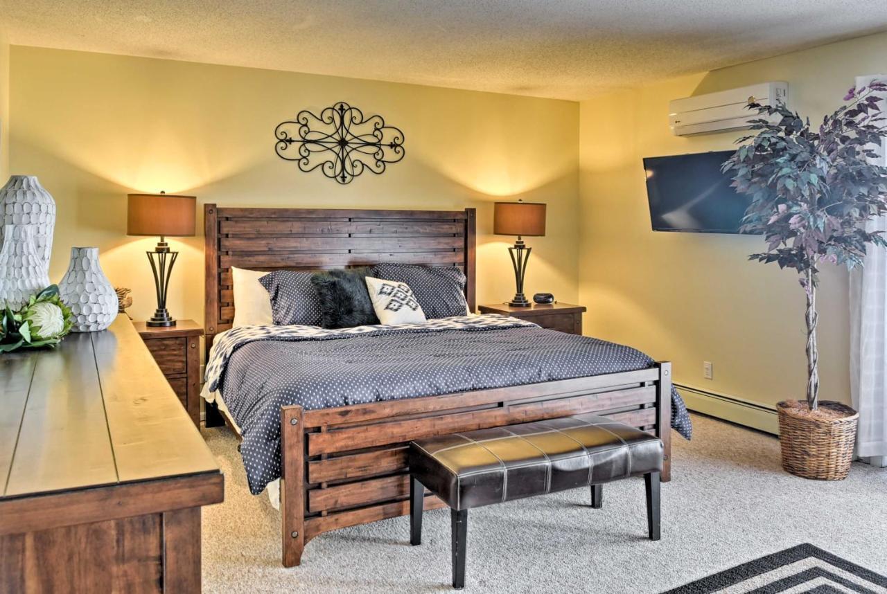 East Tawas Apartment Near Lake Huron And Downtown! מראה חיצוני תמונה