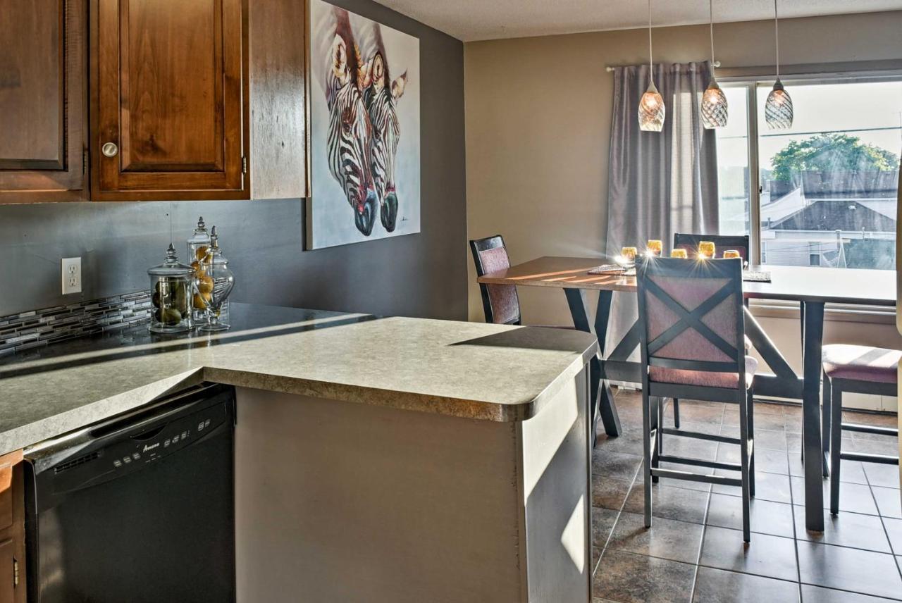 East Tawas Apartment Near Lake Huron And Downtown! מראה חיצוני תמונה