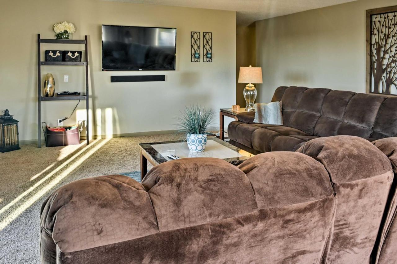 East Tawas Apartment Near Lake Huron And Downtown! מראה חיצוני תמונה