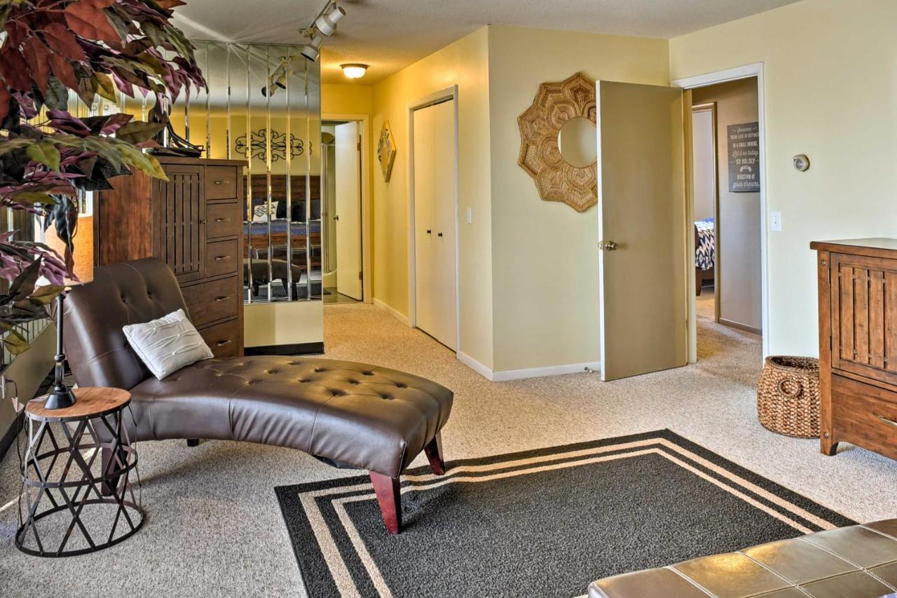 East Tawas Apartment Near Lake Huron And Downtown! מראה חיצוני תמונה