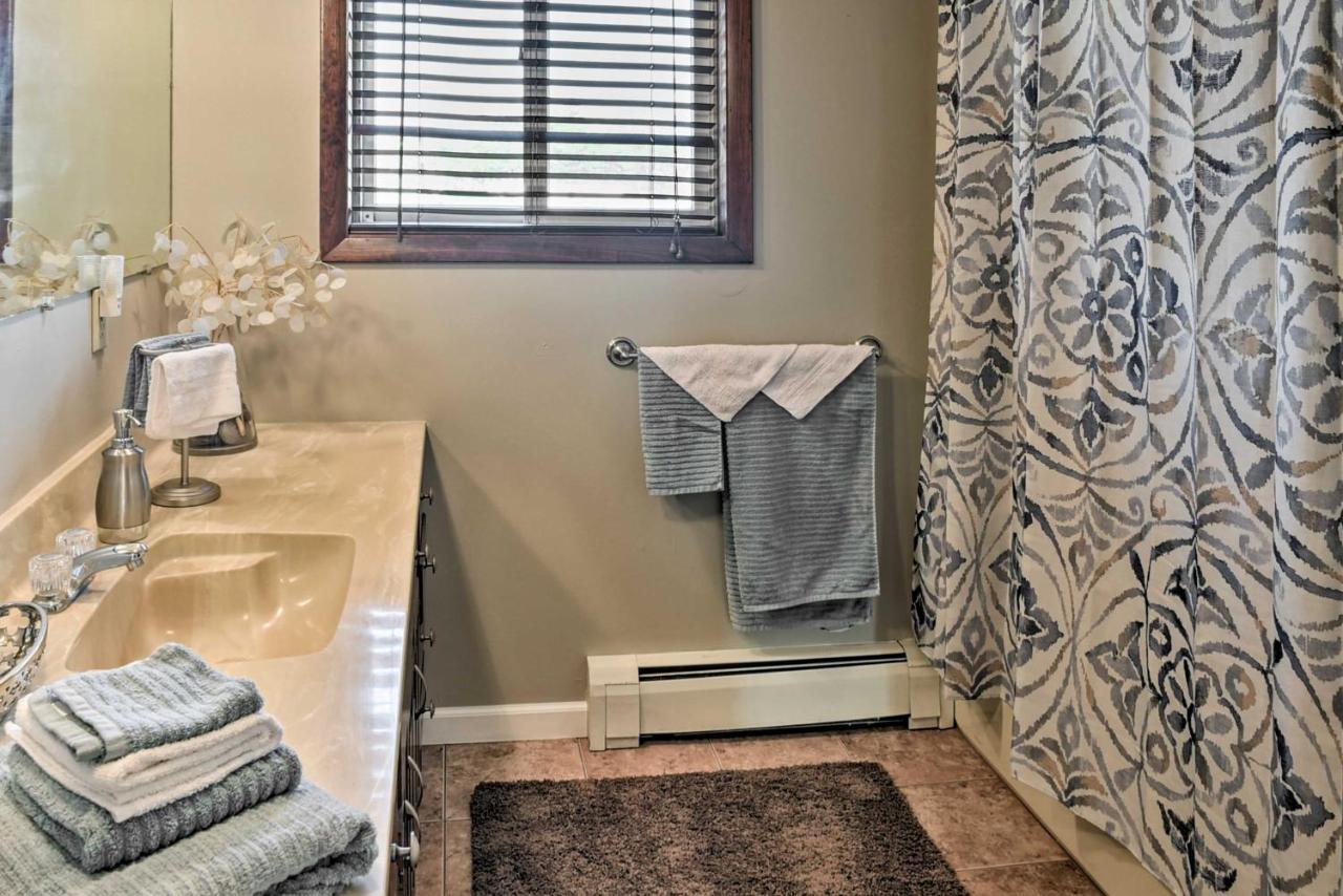 East Tawas Apartment Near Lake Huron And Downtown! מראה חיצוני תמונה