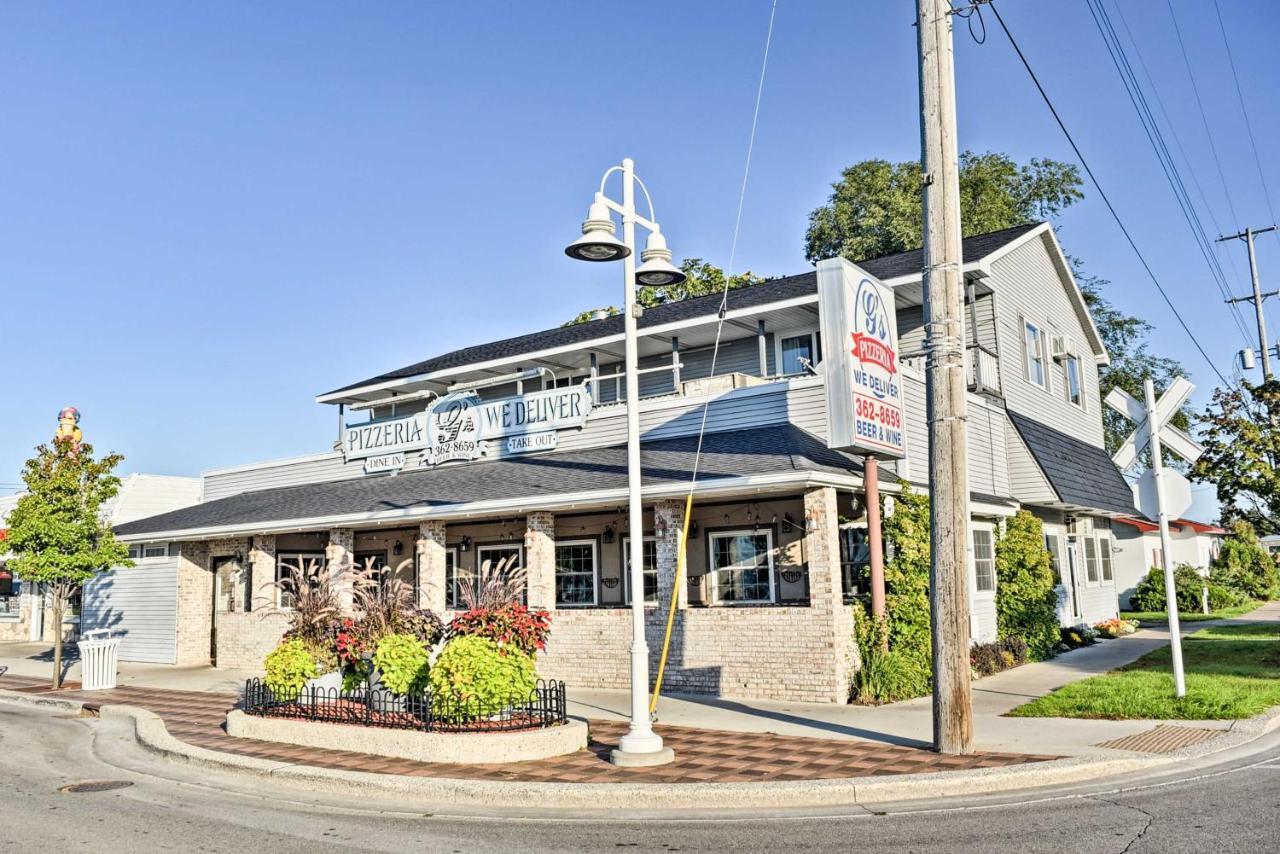 East Tawas Apartment Near Lake Huron And Downtown! מראה חיצוני תמונה