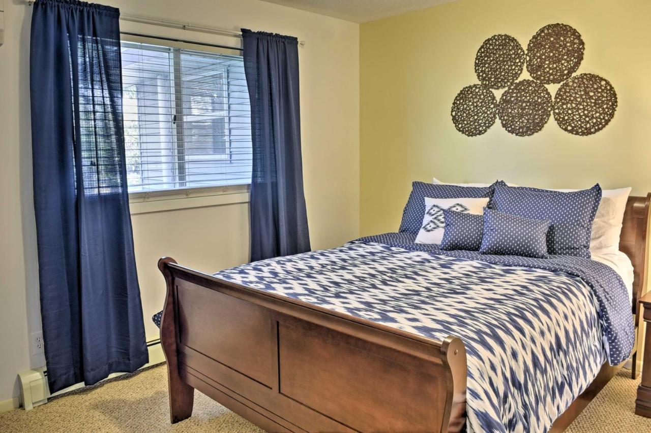 East Tawas Apartment Near Lake Huron And Downtown! מראה חיצוני תמונה