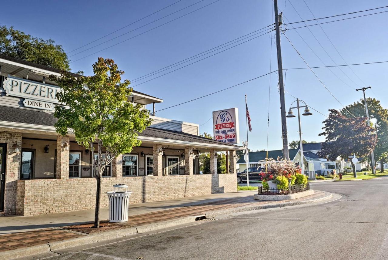 East Tawas Apartment Near Lake Huron And Downtown! מראה חיצוני תמונה
