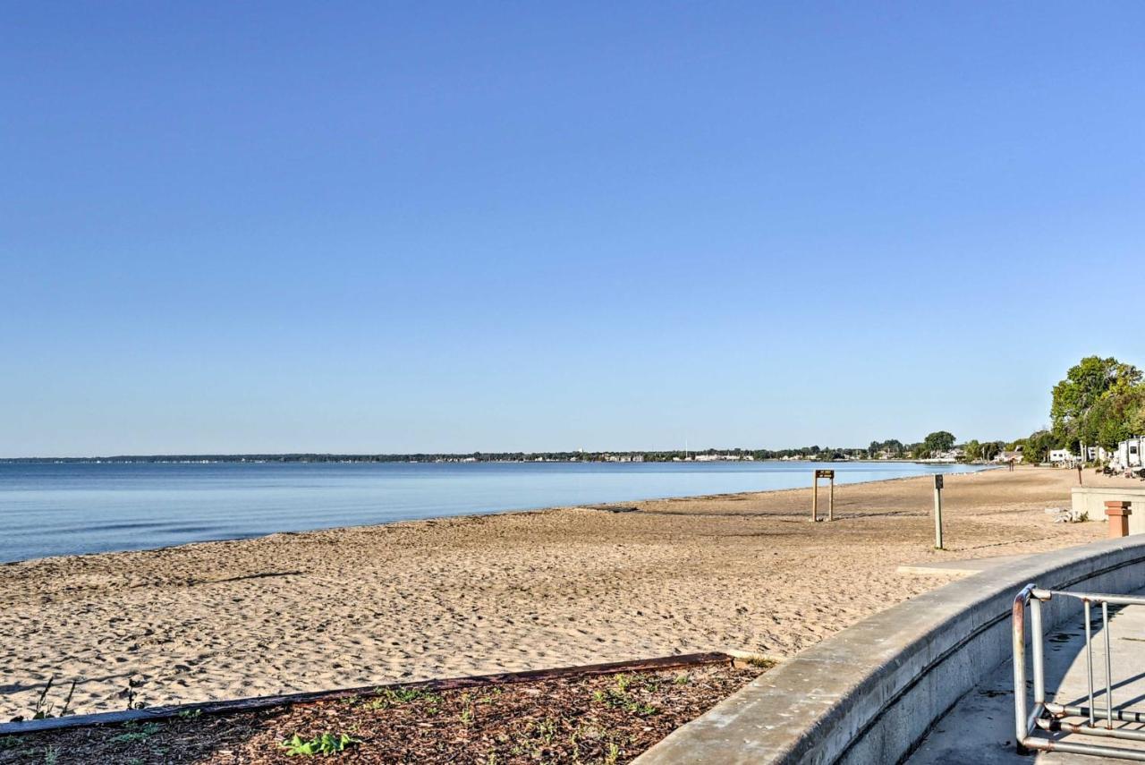 East Tawas Apartment Near Lake Huron And Downtown! מראה חיצוני תמונה