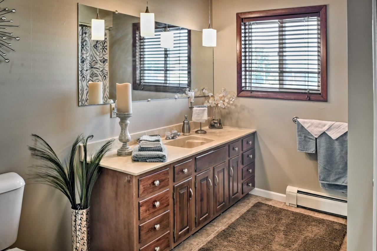 East Tawas Apartment Near Lake Huron And Downtown! מראה חיצוני תמונה