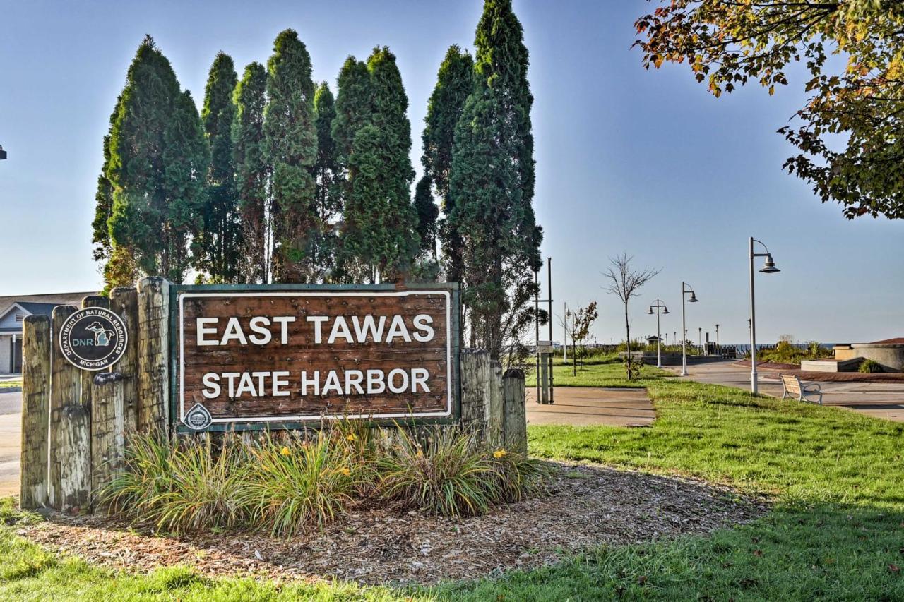 East Tawas Apartment Near Lake Huron And Downtown! מראה חיצוני תמונה