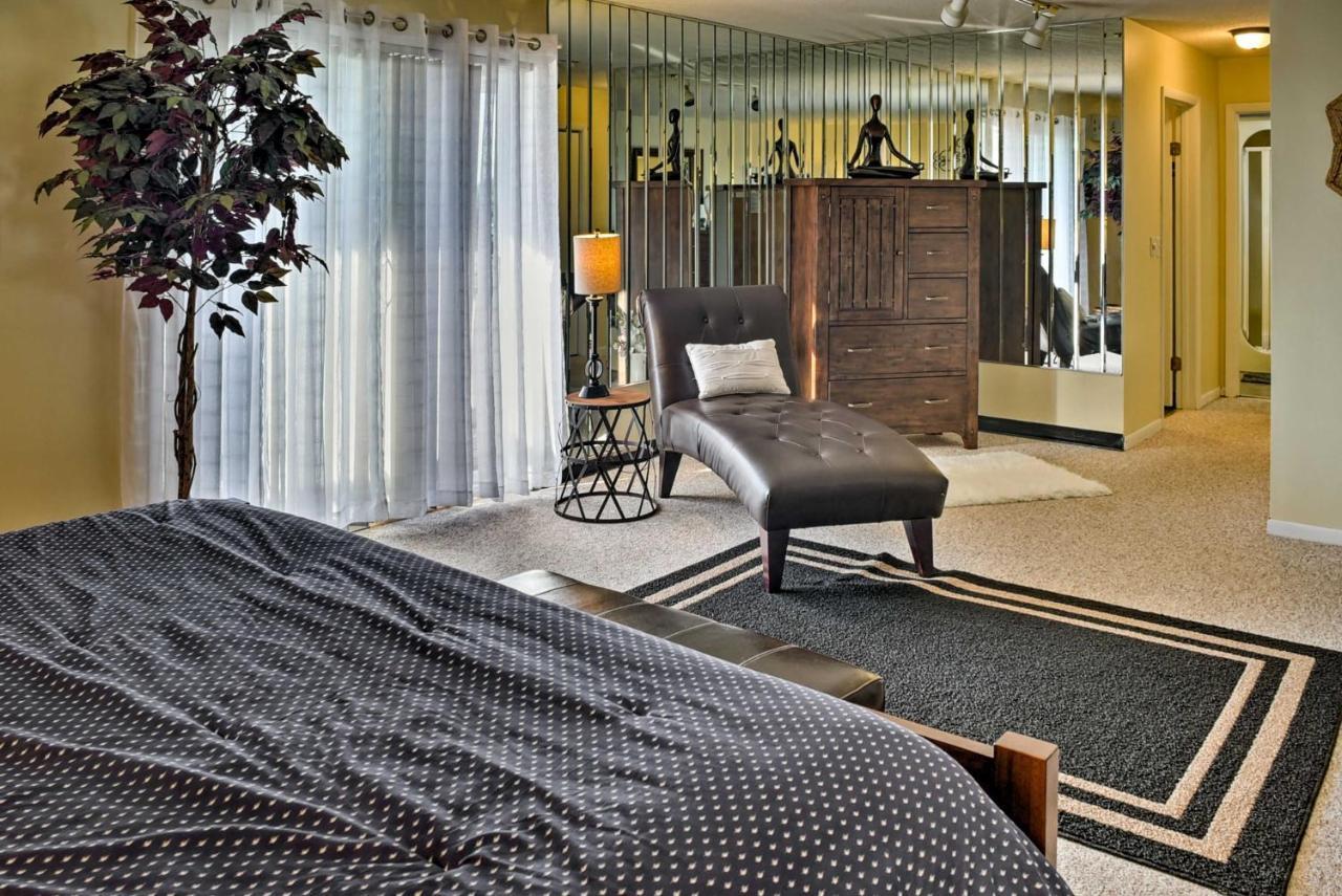 East Tawas Apartment Near Lake Huron And Downtown! מראה חיצוני תמונה