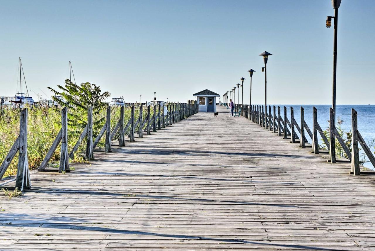 East Tawas Apartment Near Lake Huron And Downtown! מראה חיצוני תמונה