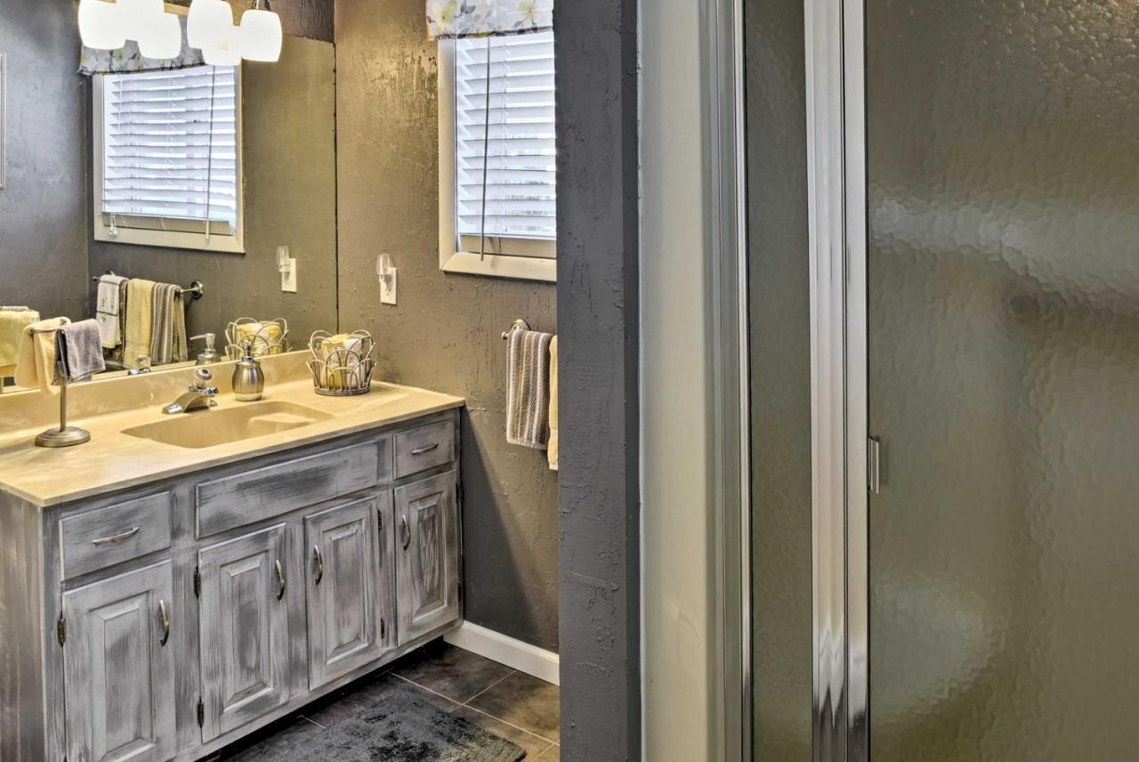East Tawas Apartment Near Lake Huron And Downtown! מראה חיצוני תמונה