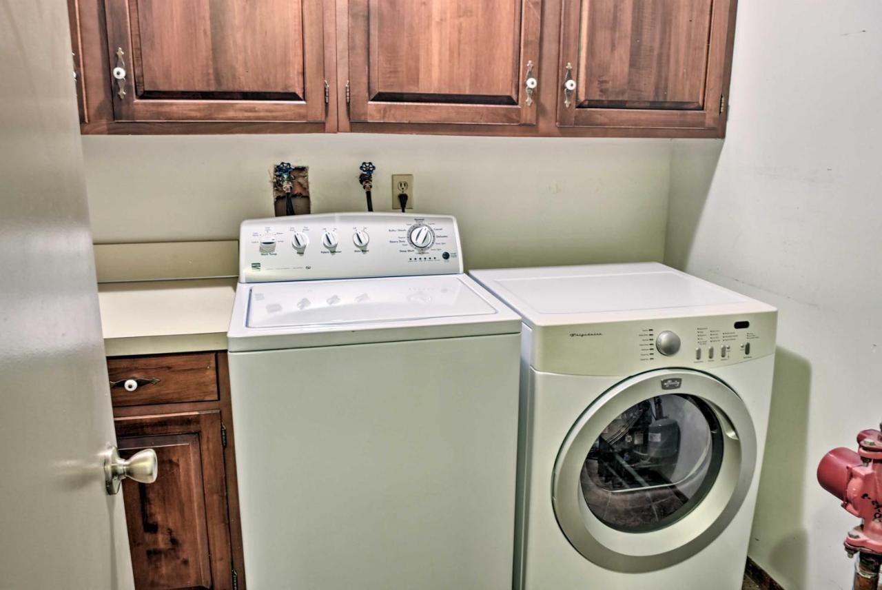 East Tawas Apartment Near Lake Huron And Downtown! מראה חיצוני תמונה