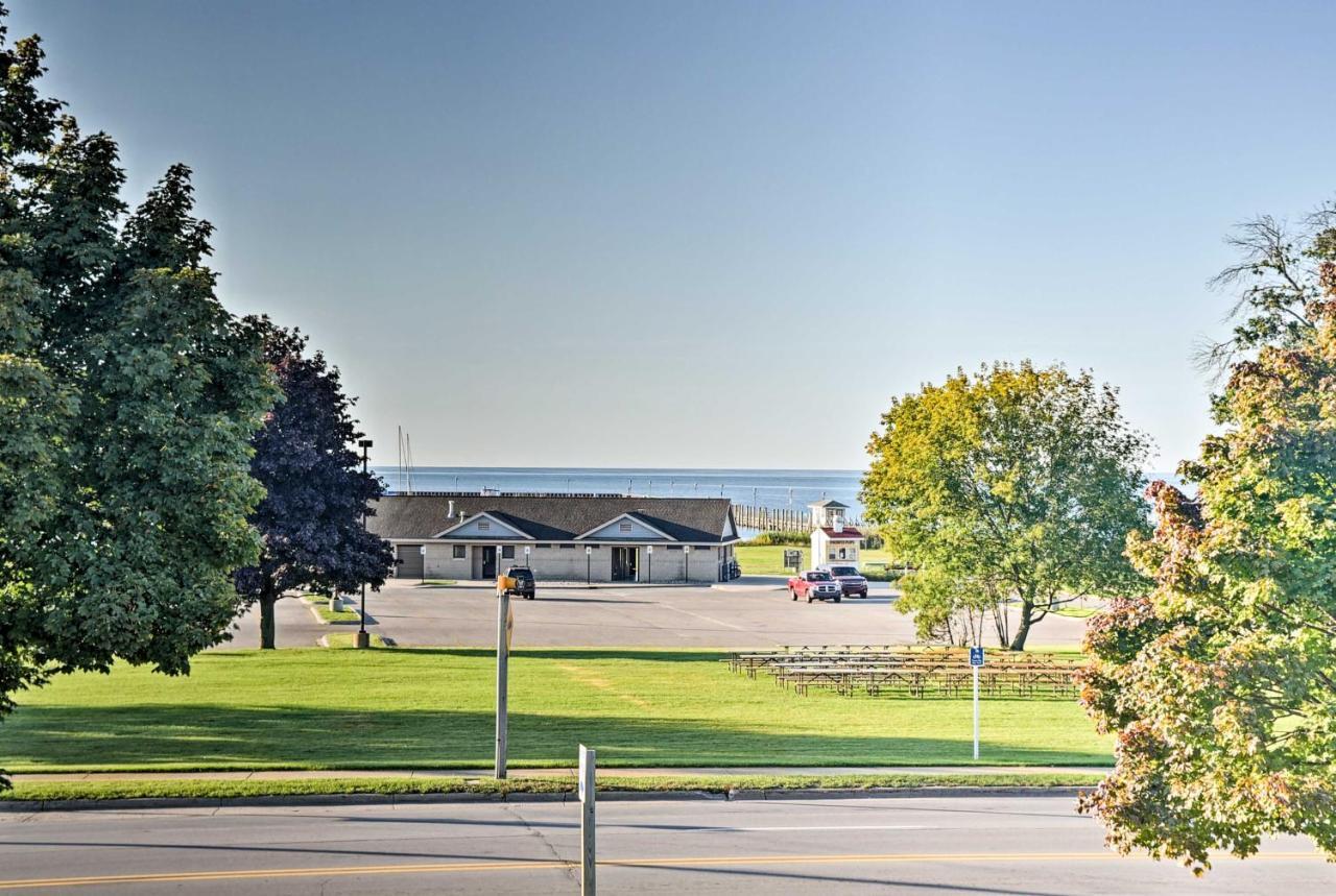 East Tawas Apartment Near Lake Huron And Downtown! מראה חיצוני תמונה